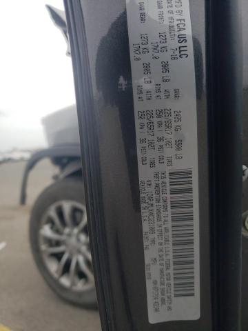 1C4PJMLXXKD231009 Jeep Cherokee Latitude Plus