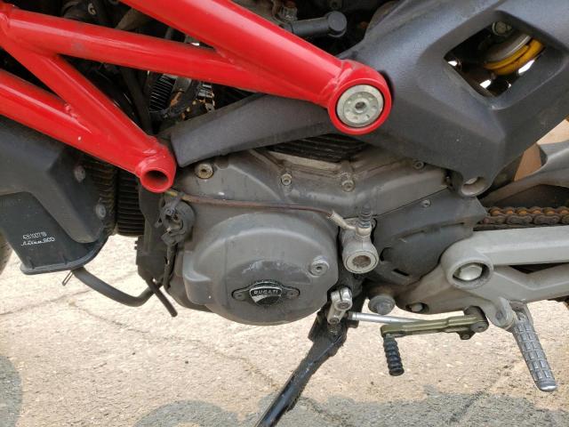 2009 DUCATI MONSTER 69 - ZDM1RADN99B012661