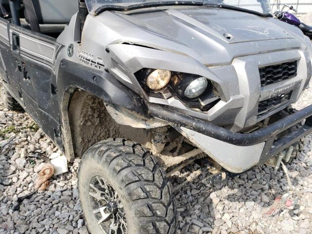 2021 KAWASAKI KAF820 M JKBAFSM13MB505094