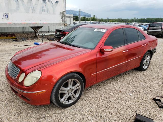 2006 Mercedes-Benz E-Class E 350