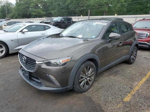 2017 Mazda CX-3 Touring