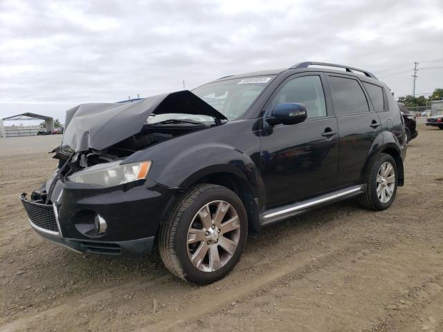 2010 Mitsubishi Outlander SE