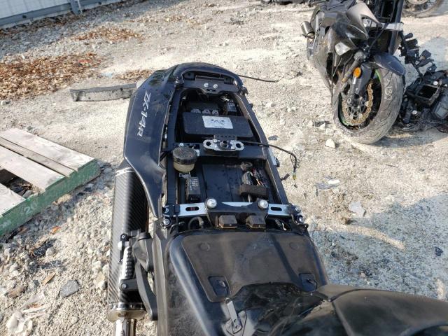 2012 KAWASAKI ZX1400 EC - JKBZXNE1XCA003879