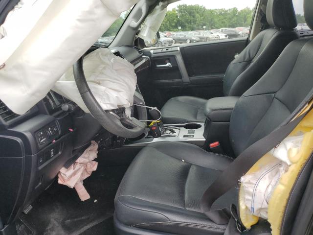 2021 TOYOTA 4RUNNER NI - JTEDU5JR8M5237467