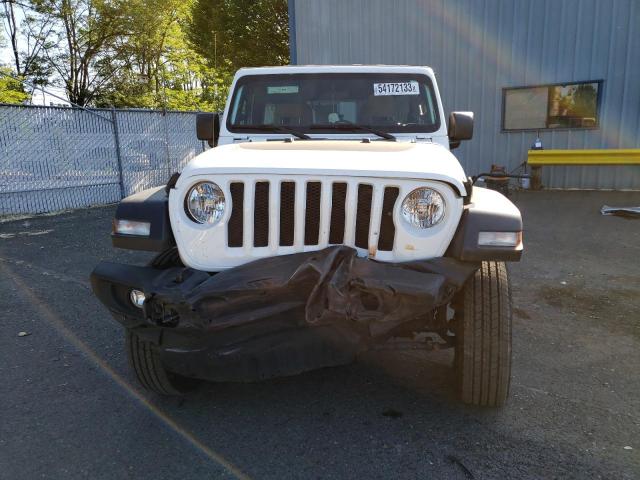 1C4HJXDG5MW811991 Jeep Wrangler Unlimited Sport