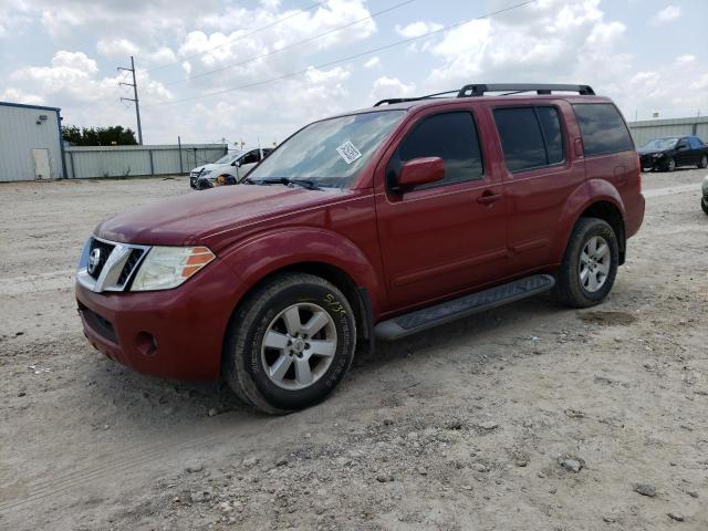 2008 Nissan Pathfinder S