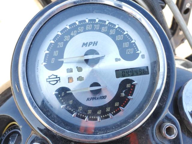 2011 HARLEY-DAVIDSON FXDC 1HD1GV41XBC319938