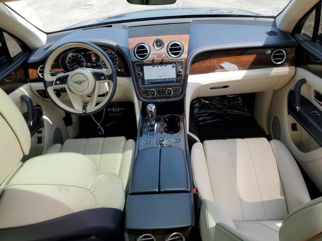 2018 BENTLEY BENTAYGA SJAAC2ZV3JC022260
