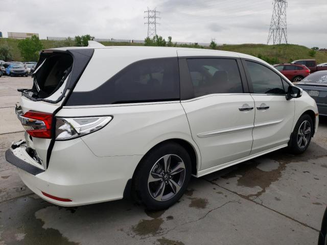 5FNRL6H87JB027114 2018 HONDA ODYSSEY, photo no. 3