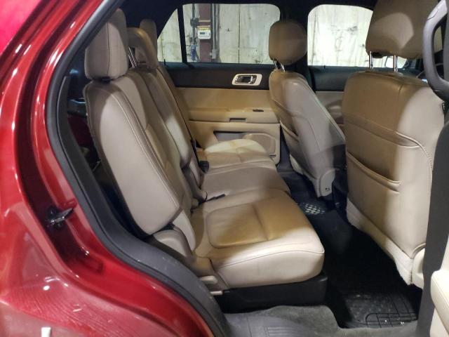 1FM5K8D88FGC59992 Ford EXPLORER XLT