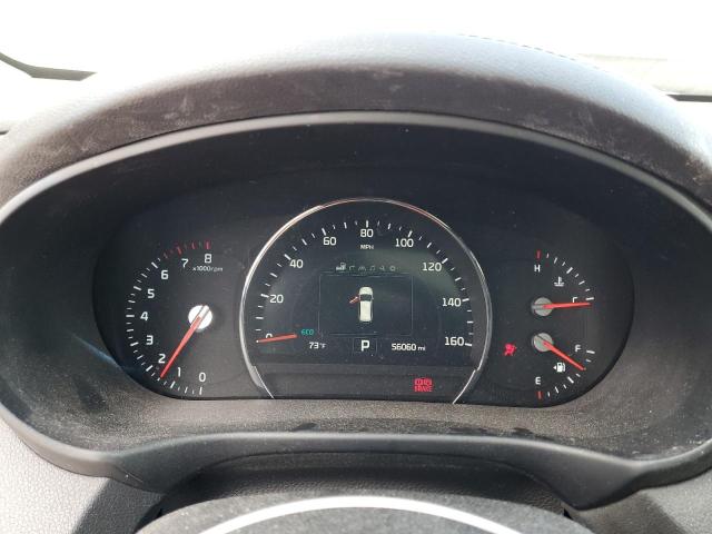 5XYPKDA55GG093807 KIA SORENTO SX