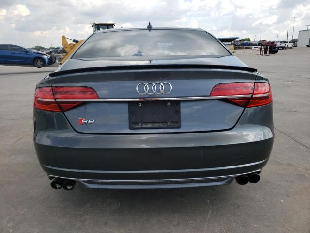2015 AUDI S8 QUATTRO WAUK2AFD4FN013927