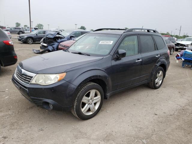 2010 Subaru Forester 2.5X Premium