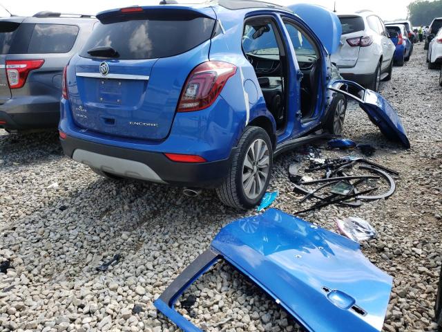 Vin: kl4cjasb2jb592273, lot: 82654924, buick encore preferred 20183