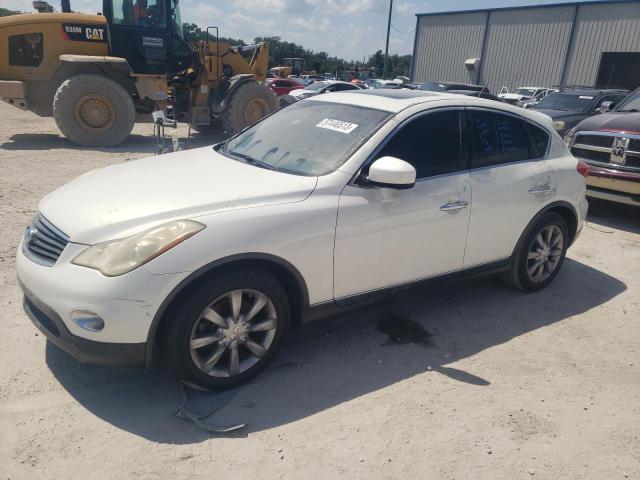 2008 INFINITI EX35 Base