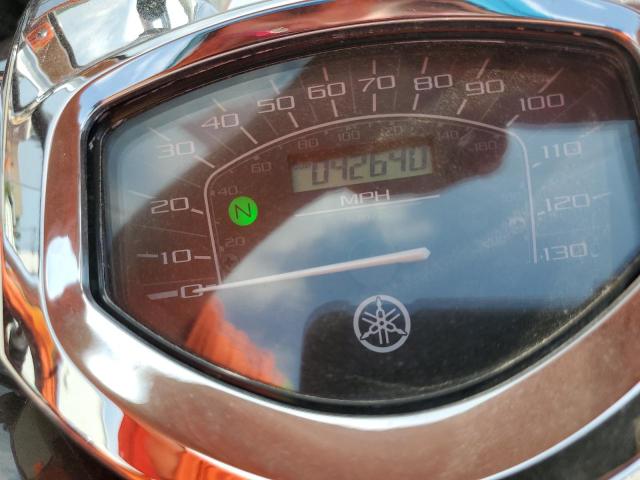 2012 YAMAHA XVS1300 CT - JYAVP32E7CA000812