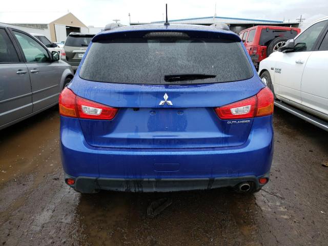 4A4AR4AU2EE014357 Mitsubishi Outlander Sport Se