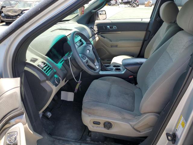 1FM5K7B88EGA75406 Ford EXPLORER