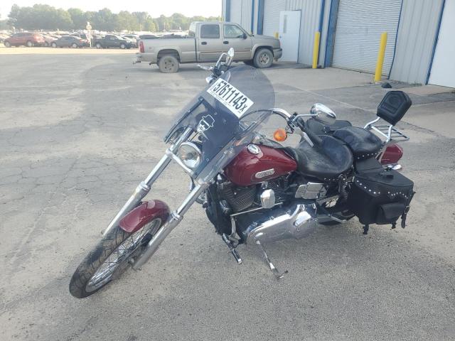 2006 HARLEY-DAVIDSON FXDWGI - 1HD1GP1196K315908