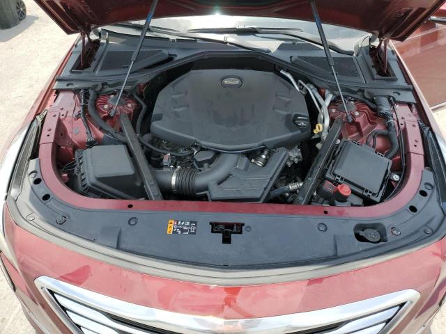 2017 CADILLAC CT6 PREMIU - 1G6KF5RS7HU195014