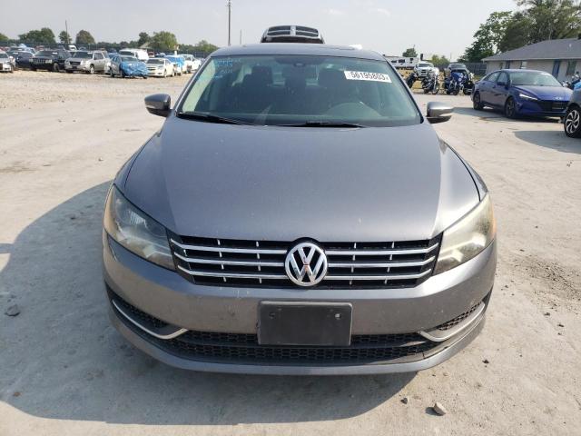 2015 VOLKSWAGEN PASSAT SEL - 1VWBV7A35FC065412