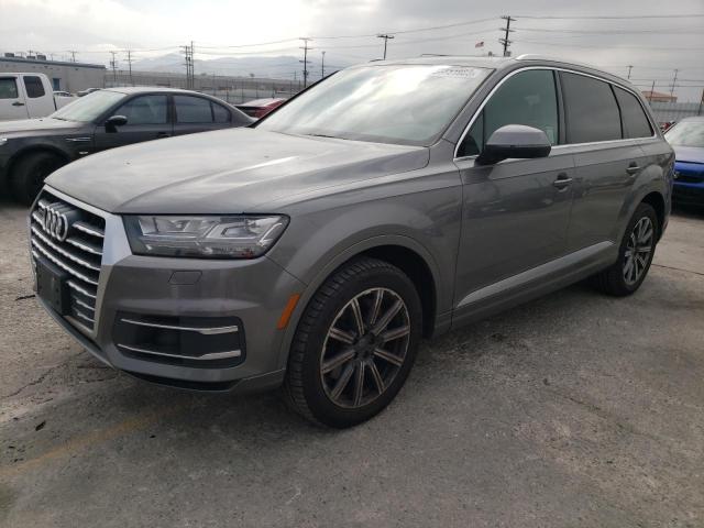 VIN WA1LAAF71HD031437 2017 Audi Q7, Premium Plus no.1