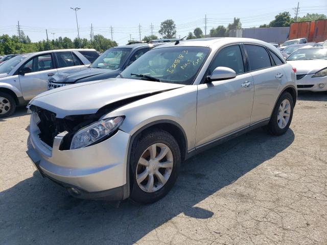 2003 INFINITI FX35 