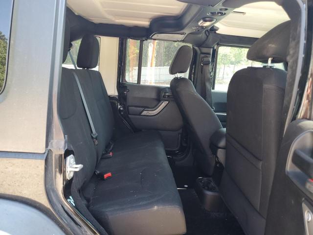 1C4BJWDG0JL874722 Jeep Wrangler Unlimited Sport