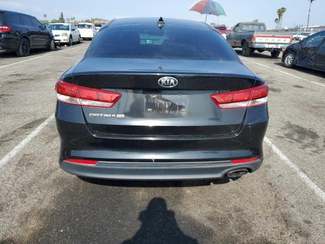 KNAGT4L39G5117637 KIA Optima Lx