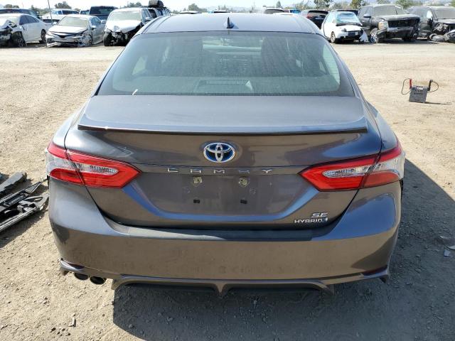 4T1B21HK1KU011191 Toyota CAMRY HYBRID