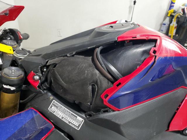 2022 HONDA CBR1000 RA - JH2SC7750NK500429