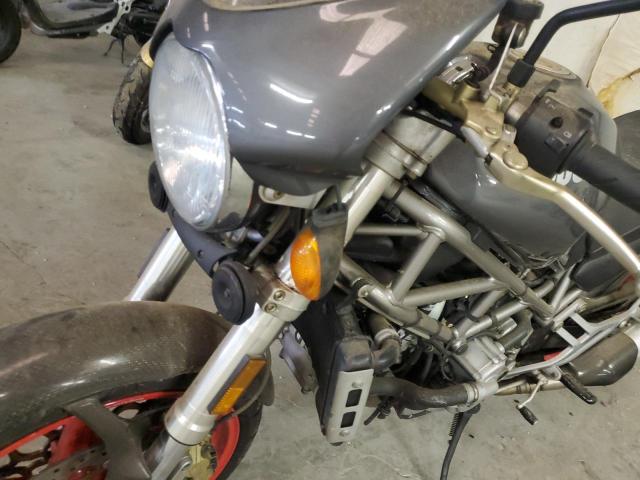 2002 DUCATI M900 S4 ZDM1RB8S42B013017