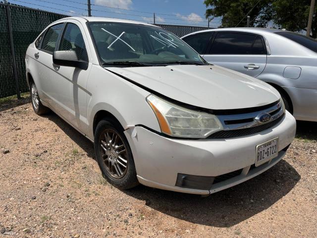 2010 Ford Focus SE