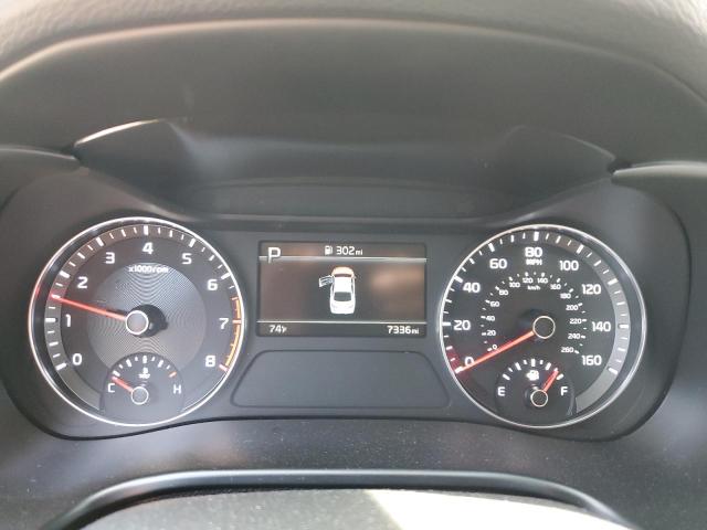 3KPF24AD6PE572091 KIA FORTE LX