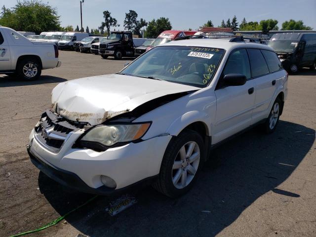 2008 Subaru Outback 2.5i