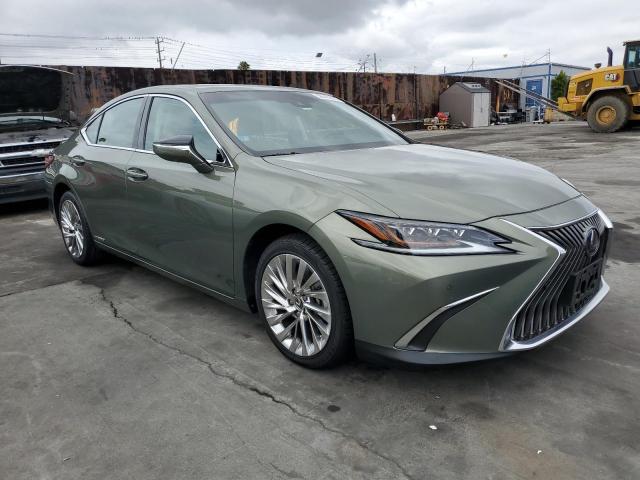 2020 LEXUS ES 300H LU 58AE21B12LU007500