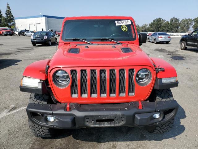1C4HJXFN6LW261498 Jeep Wrangler Unlimited Rubicon