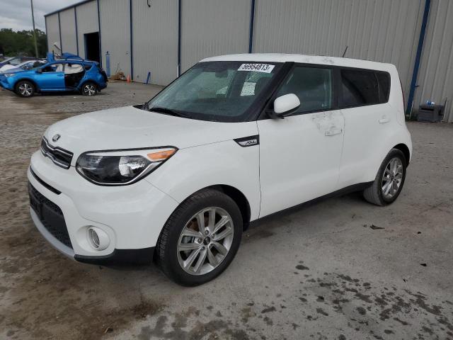 2019 Kia Soul + VIN: KNDJP3A54K7918310 Lot: 56954813