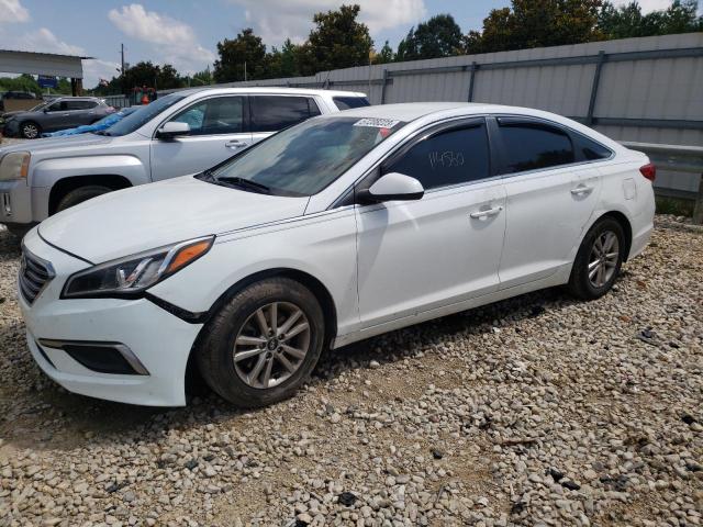 5NPE24AF5HH580001 | 2017 Hyundai sonata se