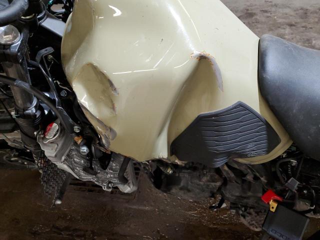 2022 KAWASAKI KL650 F - ML5KLEF14NDA06829