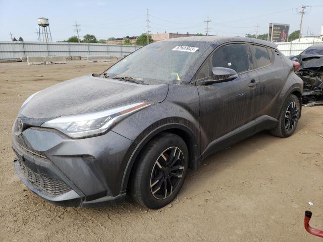 2021 Toyota C-HR XLE