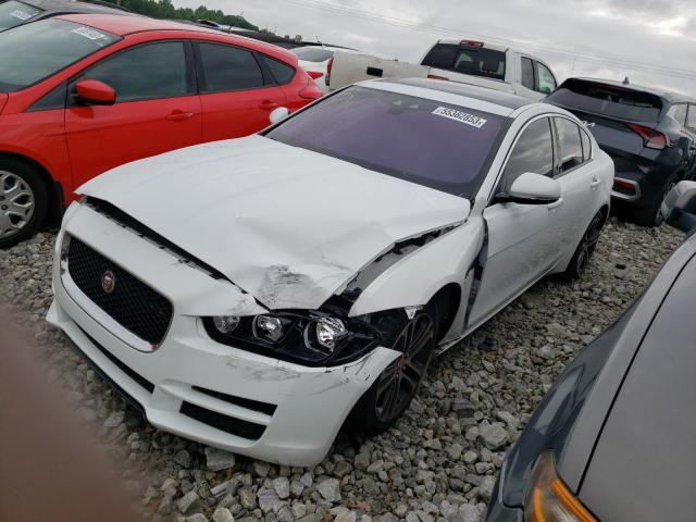 2017 JAGUAR XE PREMIUM - SAJAD4BV2HA965801