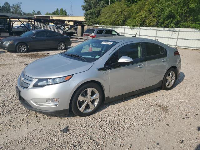 VIN 1G1RB6E48EU110528 2014 Chevrolet Volt no.1