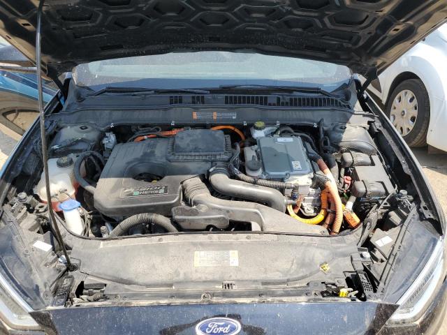 3FA6P0SUXKR145450 2019 FORD FUSION, photo no. 11