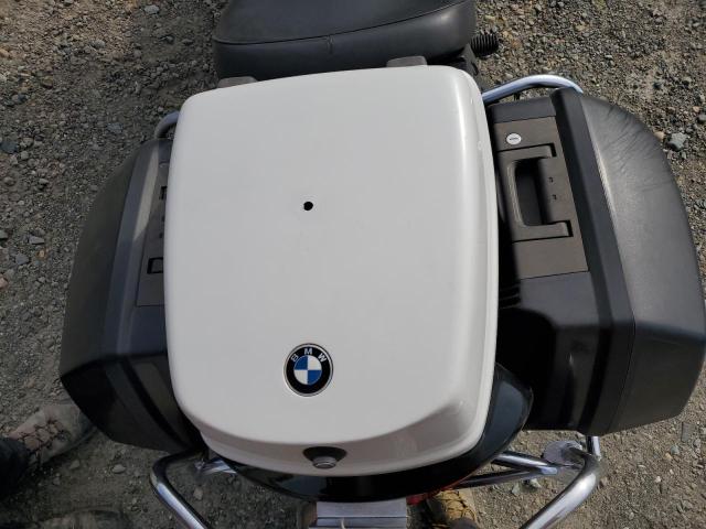 2002 BMW R1150 RT - WB10499A12ZE87566