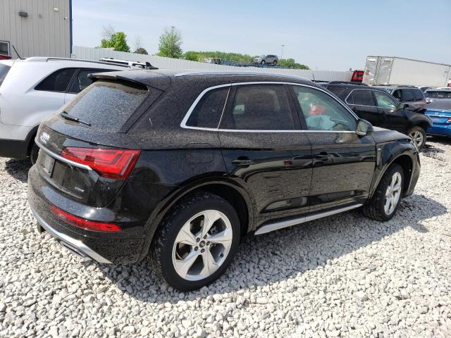 2022 AUDI Q5 PRESTIG - WA1FAAFY6N2050403