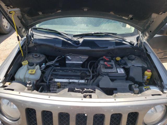 1C4NJPBA3ED618009 Jeep Patriot Sport