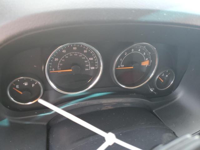 1C4NJCEAXGD615213 Jeep Compass Latitude