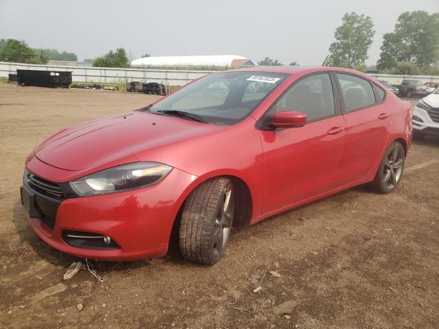 2015 DODGE DART GT - 1C3CDFEB8FD281985