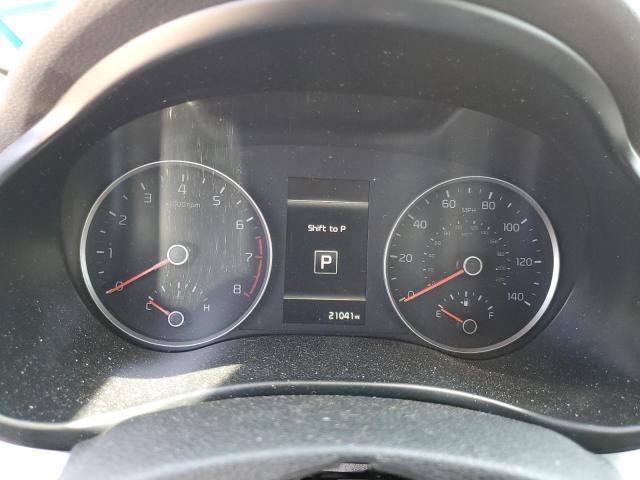 3KPA24AD8NE481279 KIA RIO LX